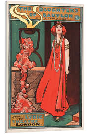 Magnettafel The Daughters of Babylon