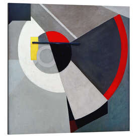 Magnettafel Merz 1003. Pfauenrad