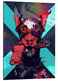 Magnettafel Dobergun