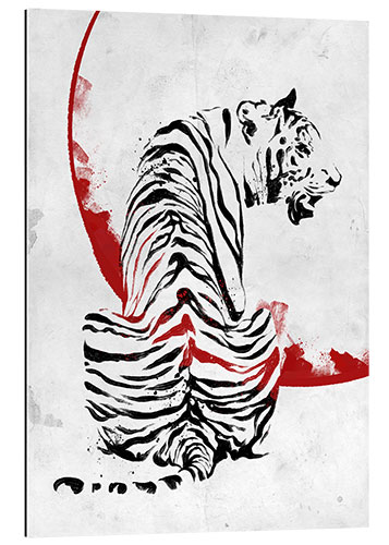 Gallery print Tiger