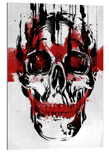 Gallery print Ink Skull