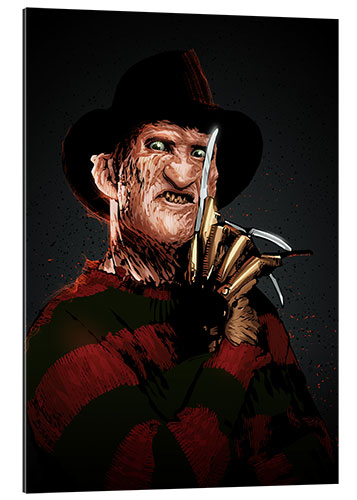 Galleritryk Freddy