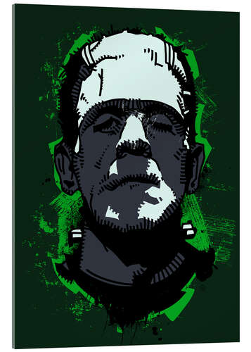 Acrylic print Frankenstein 1931
