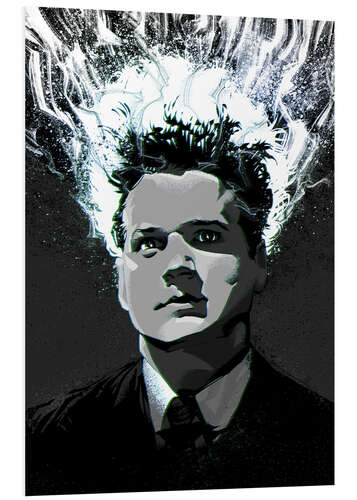 Cuadro de PVC Eraserhead