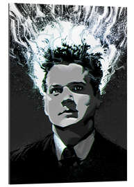 Gallery print Eraserhead