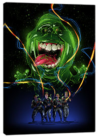 Canvas print Ghostbusters