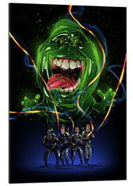 Gallery print Ghostbusters