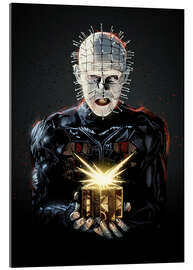 Acrylglasbild Hellraiser