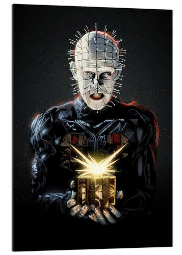 Gallery print Hellraiser