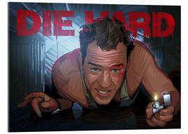 Gallery print Die Hard