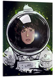 Acrylic print Ellen Ripley