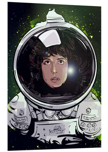 Stampa su PVC Ellen Ripley