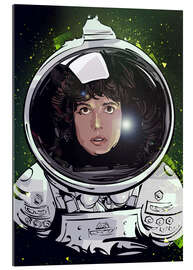 Galleritryk Ellen Ripley