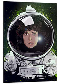 Magnettafel Ellen Ripley