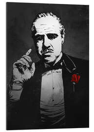 Gallery print The Godfather