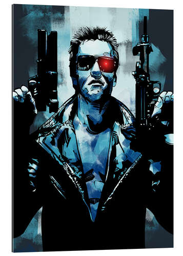 Gallery print Terminator I