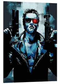 Magnettafel Terminator I