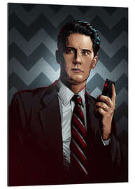 Alubild Twin Peaks