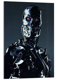 Gallery print Terminator II