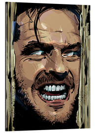 Magnettafel The Shining