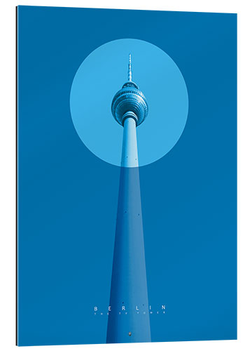 Gallery print Berlin TV Tower I