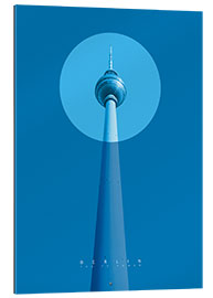 Gallery print Berlin TV Tower I