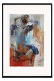 Gerahmter Kunstdruck Disguise