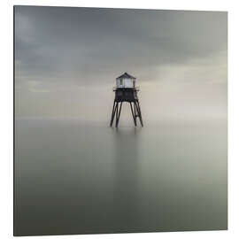 Aluminiumtavla Dovercourt Lighthouse, Essex