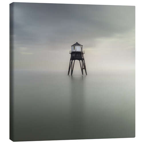 Leinwandbild Dovercourt Lighthouse, Essex