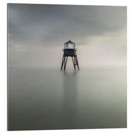 Tableau en plexi-alu Phare de Dovercourt, Essex