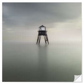 Wandsticker Dovercourt Lighthouse, Essex