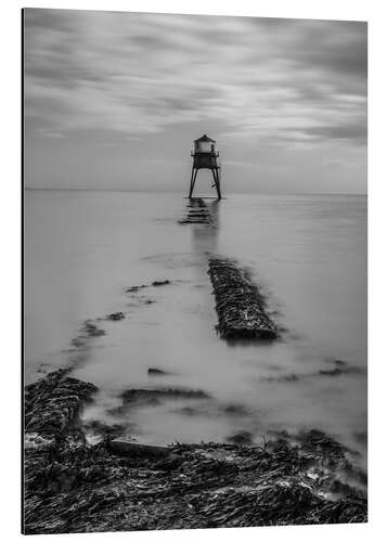 Aluminium print Dovercourt Lighthouse in Essex