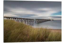 Gallery print Steetley Pier in Hartlepool