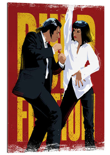 Gallery print Taniec z Pulp Fiction