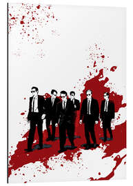 Magnettafel Reservoir Dogs - Nikita Abakumov