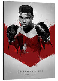 Alubild Muhammad Ali - Nikita Abakumov