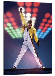 Gallery print Freddie Mercury