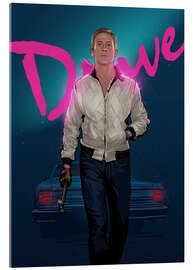 Akrylbillede Drive