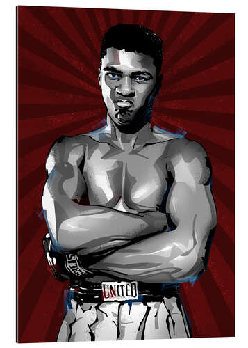 Gallery print Muhammad Ali 2