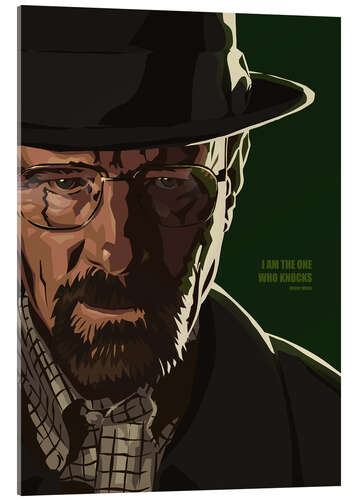 Akrylbillede Heisenberg