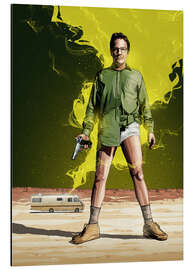 Magnettafel Breaking Bad