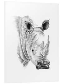 PVC print Rhino sketch