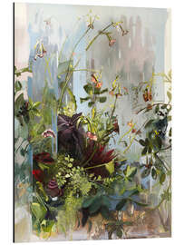 Magnettafel Garten der Hesperiden