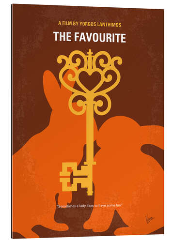 Gallery print The Favourite