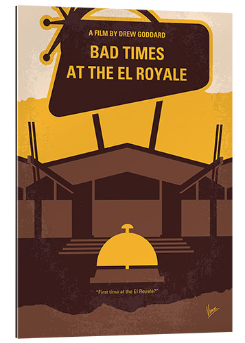 Gallery Print Bad Times At The El Royale