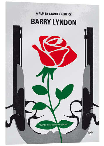 Akryylilasitaulu Barry Lyndon