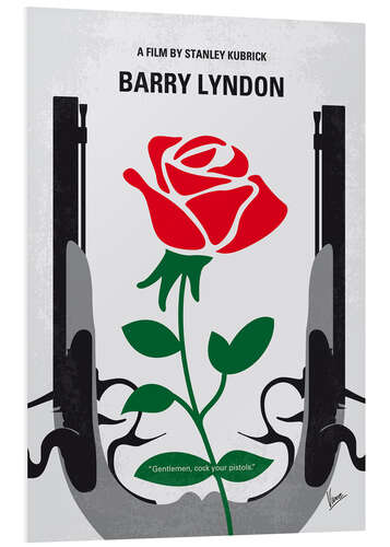 Cuadro de PVC Barry Lyndon