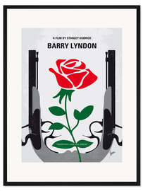 Gerahmter Kunstdruck Barry Lyndon