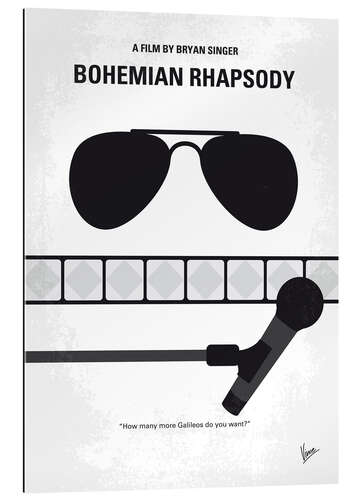 Gallery print Bohemian Rhapsody