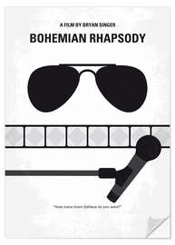 Sisustustarra Bohemian Rhapsody